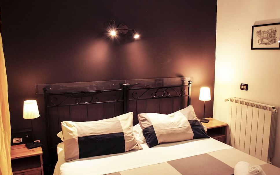 Soveværelse Billede