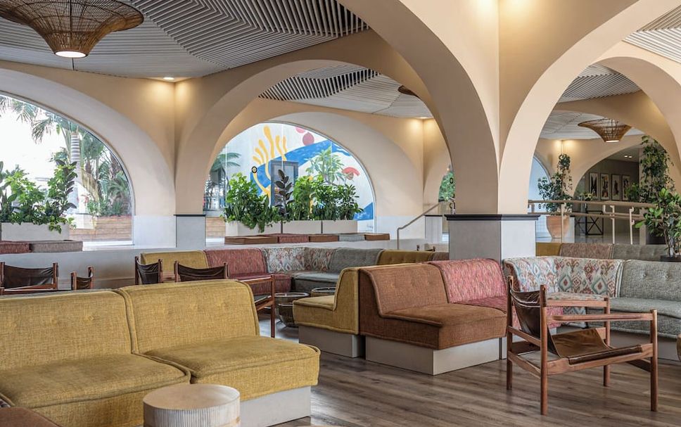 Lounge Billede