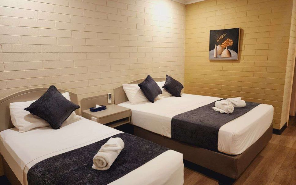 Soveværelse Billede