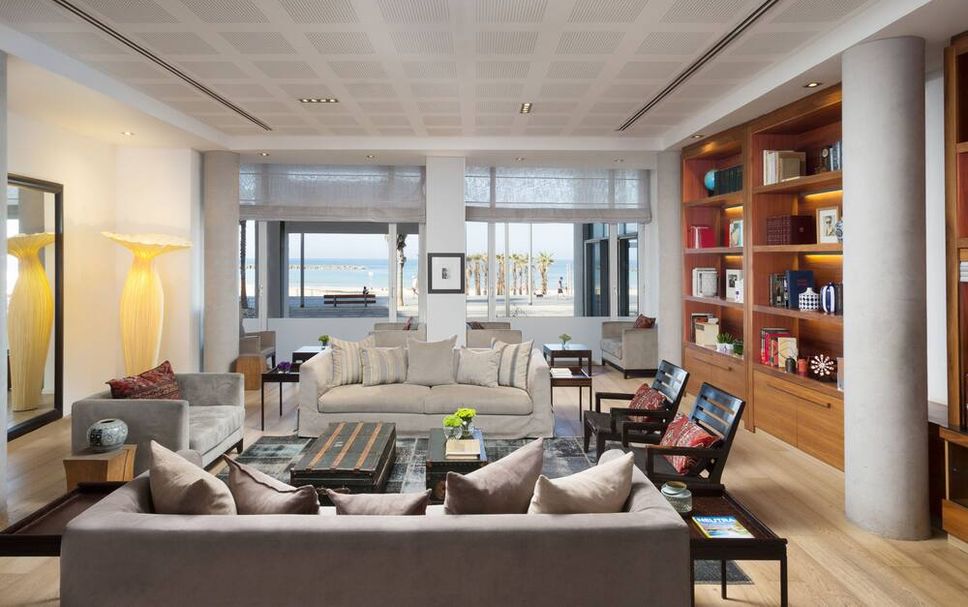 Lounge Billede