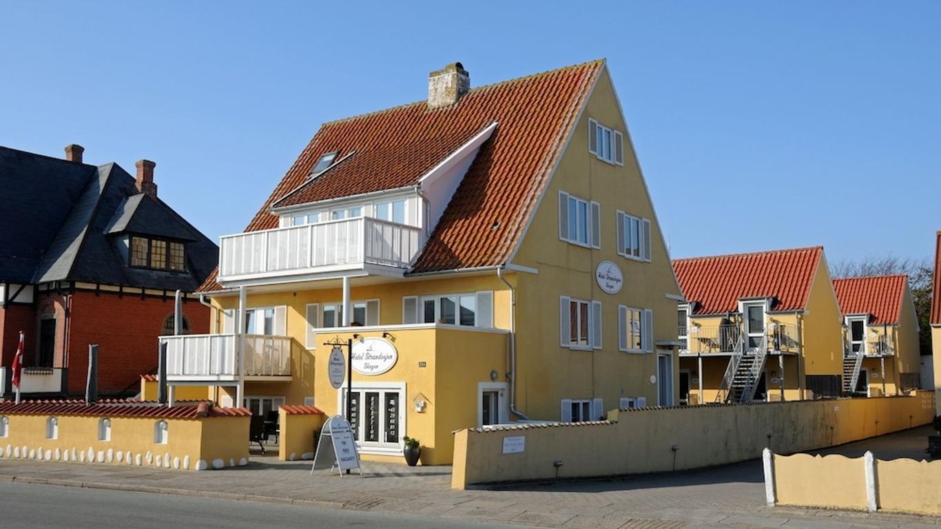 Strandvejen Apartment