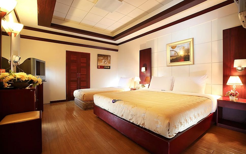 Soveværelse Billede