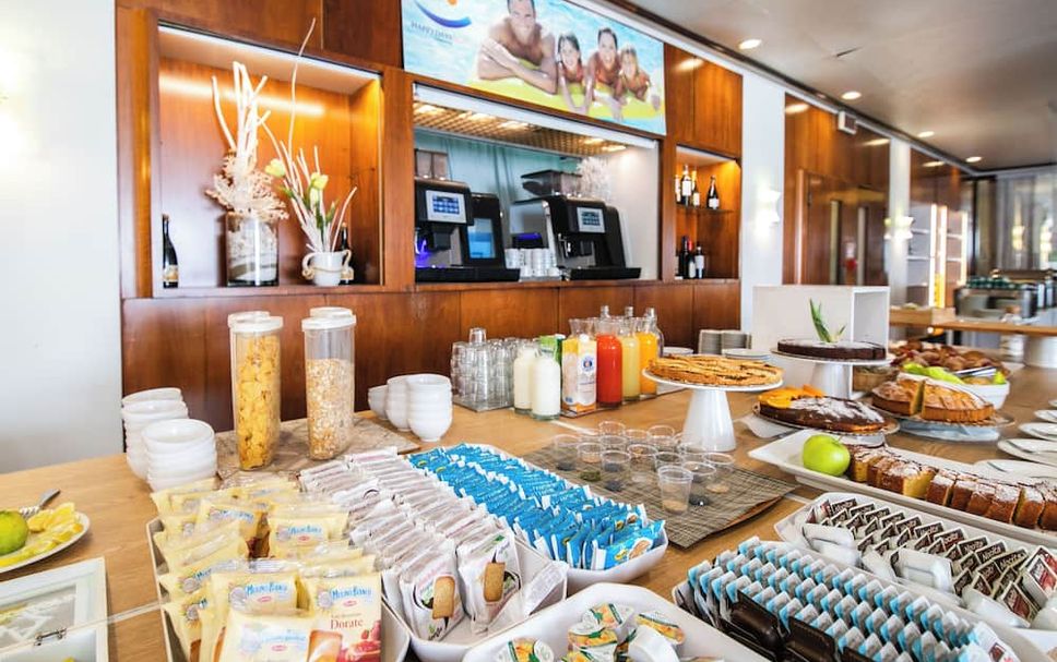 Buffet Billede