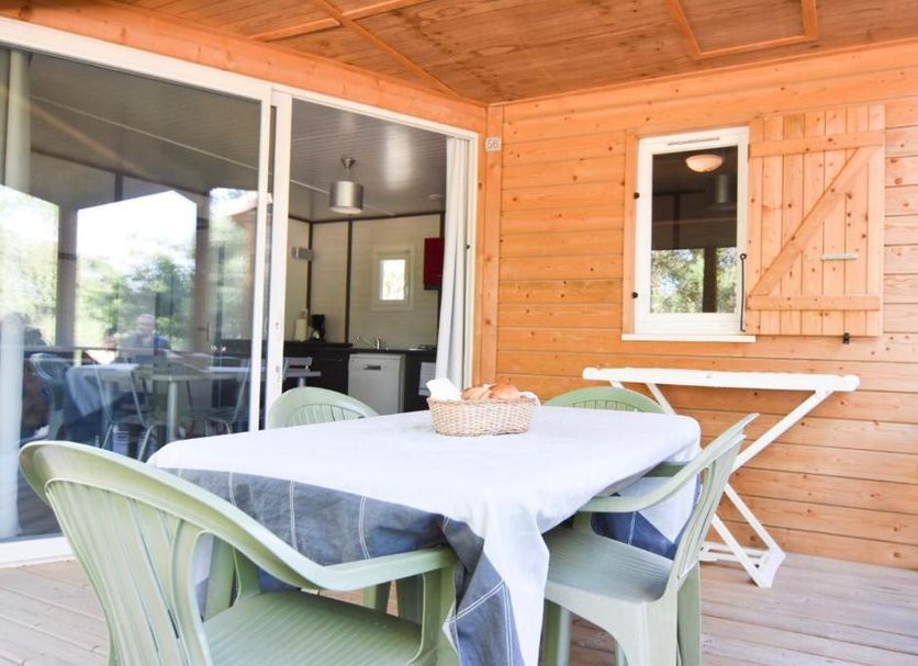 Patio Billede