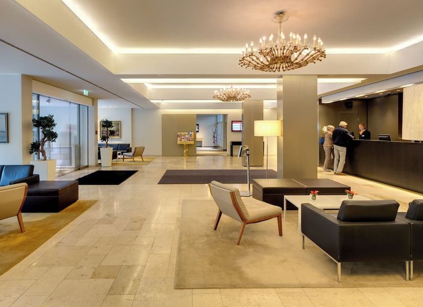 Reception Billede