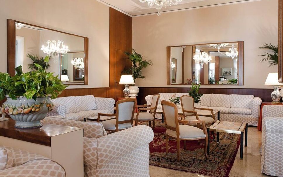 Lounge Billede