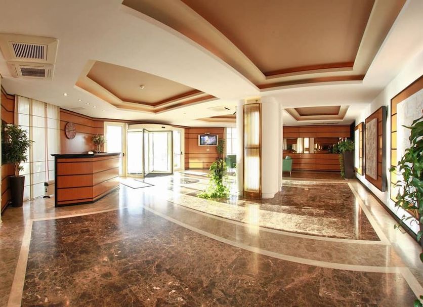 Reception Billede