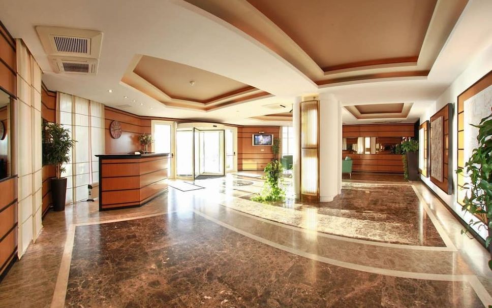 Reception Billede