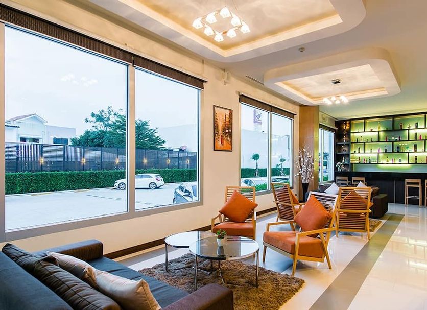 Lounge Billede