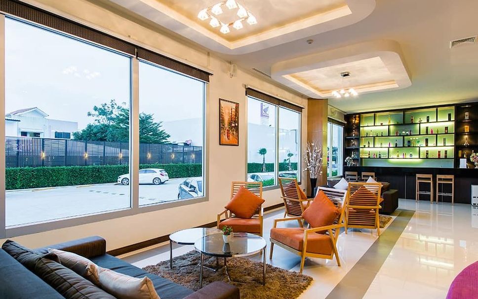 Lounge Billede