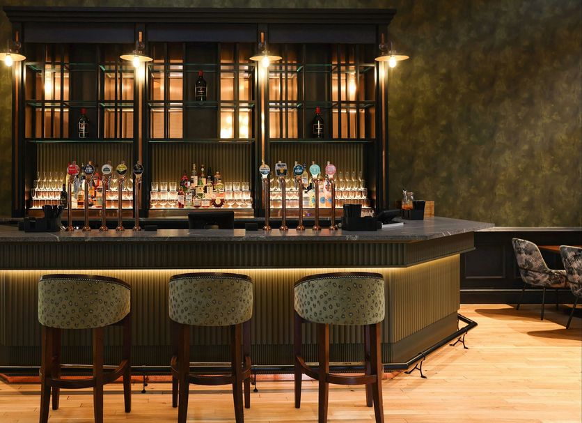 Bar Billede