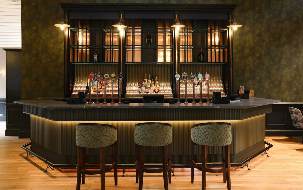 Bar Billede