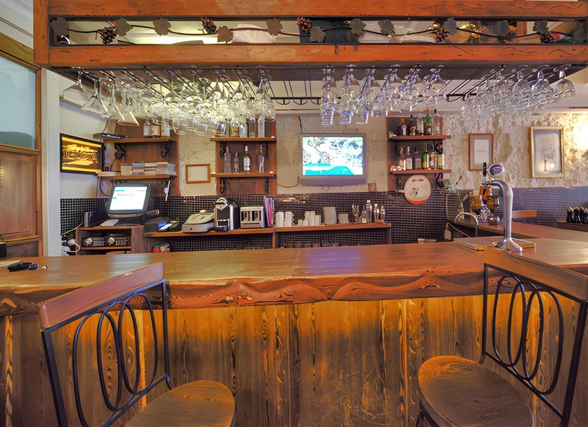 Bar Billede