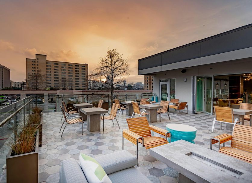 Balkon Billede