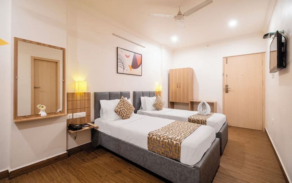 Soveværelse Billede