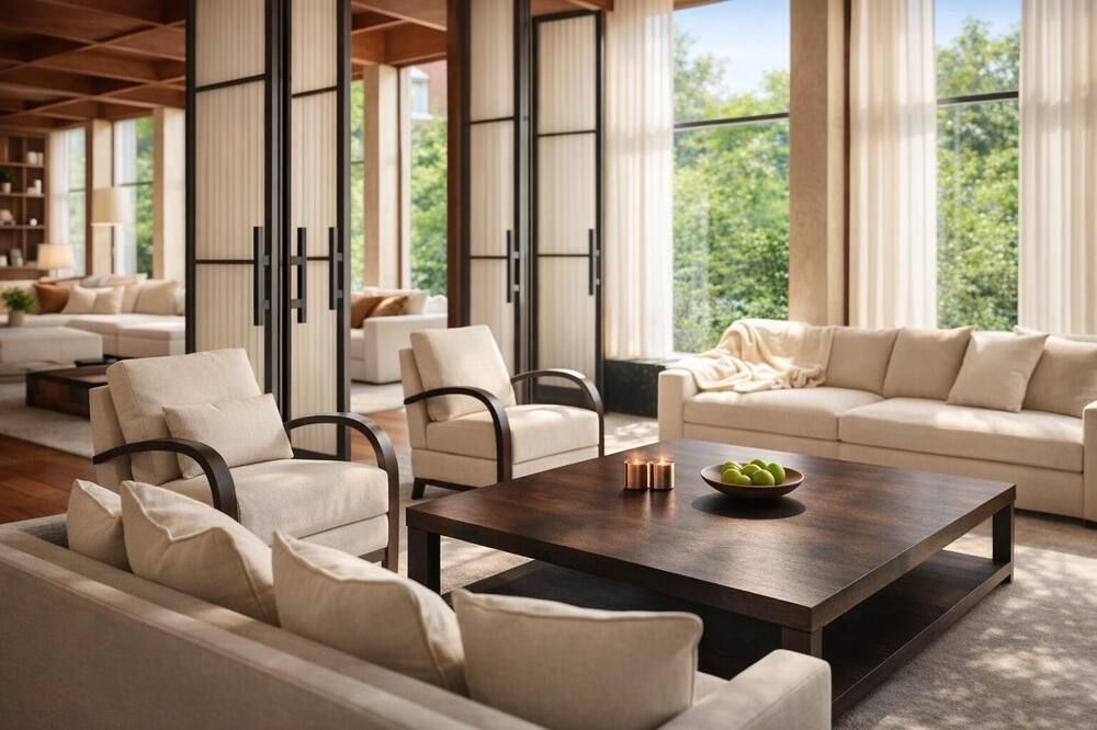 Lounge Billede