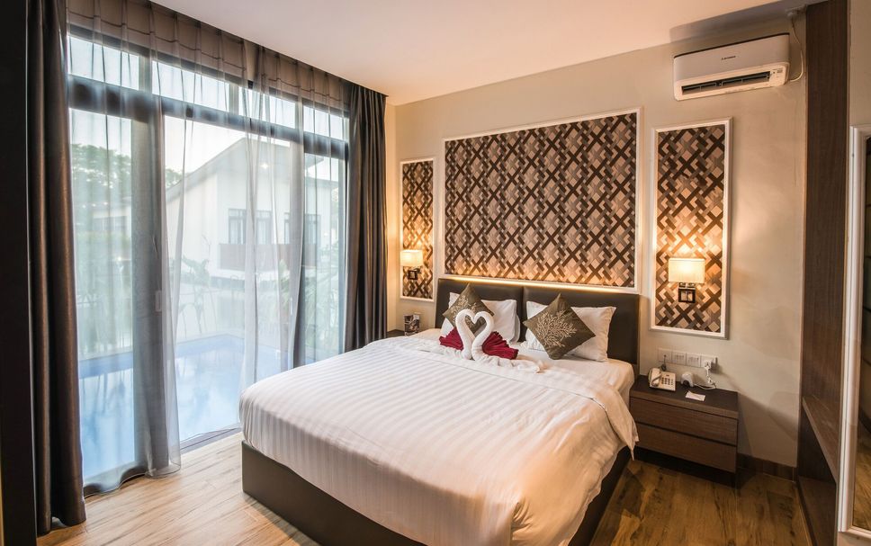 Soveværelse Billede