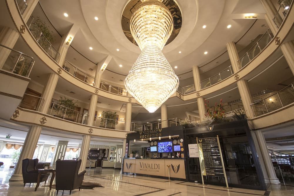 Reception Billede