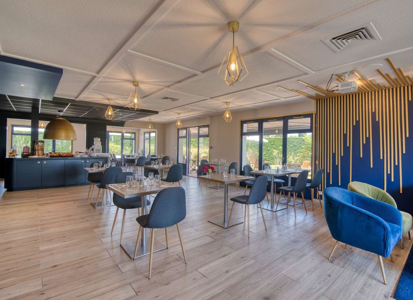Restaurant Billede