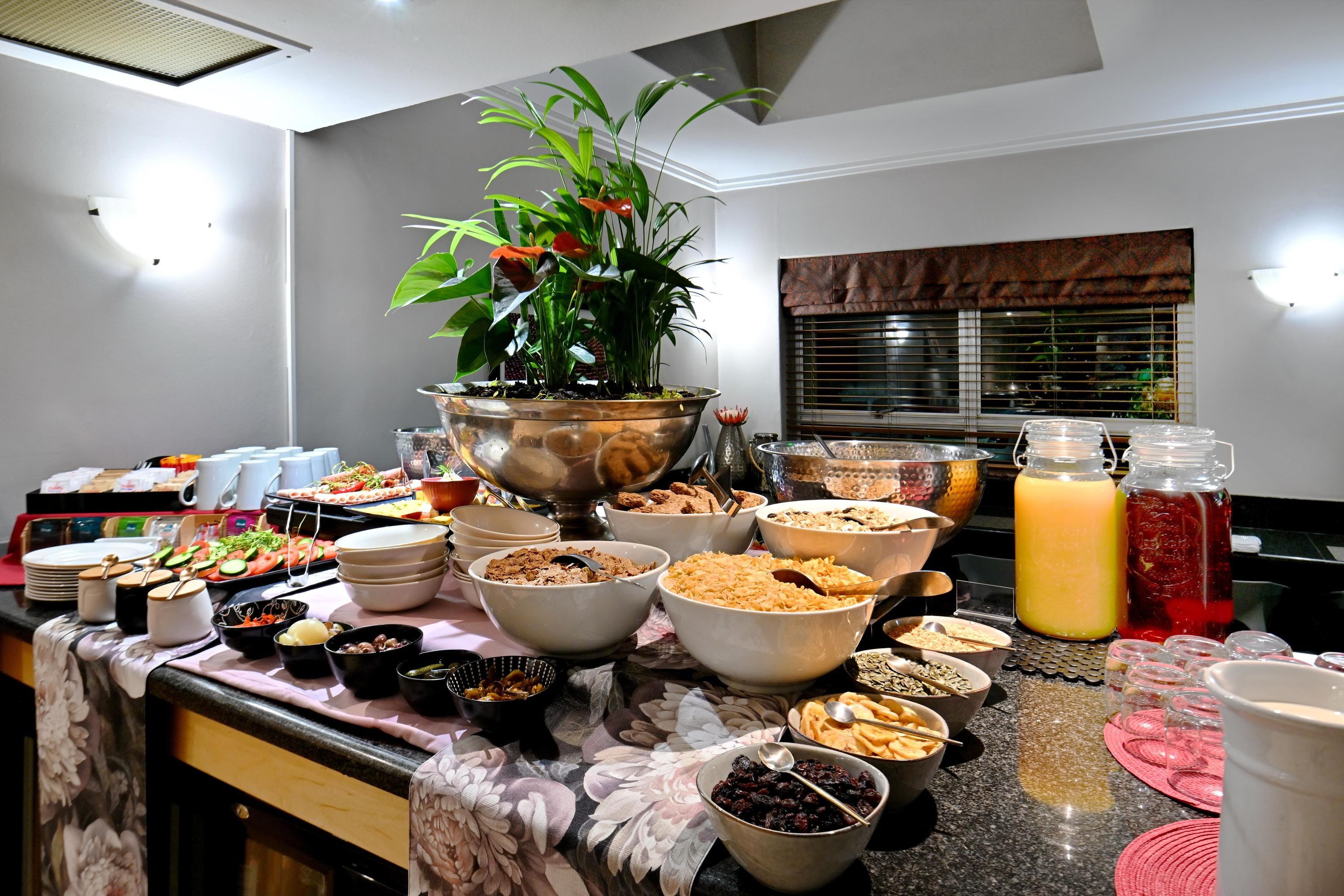Buffet Billede