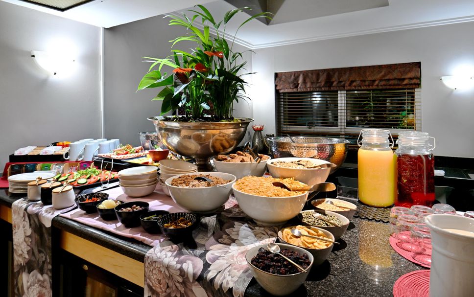 Buffet Billede