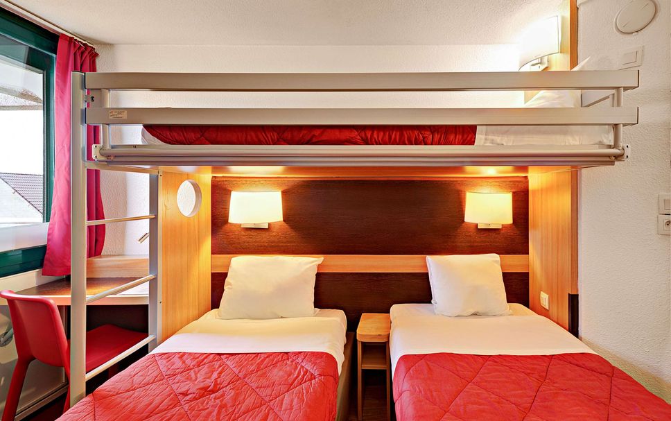 Soveværelse Billede