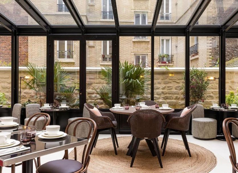 Restaurant Billede