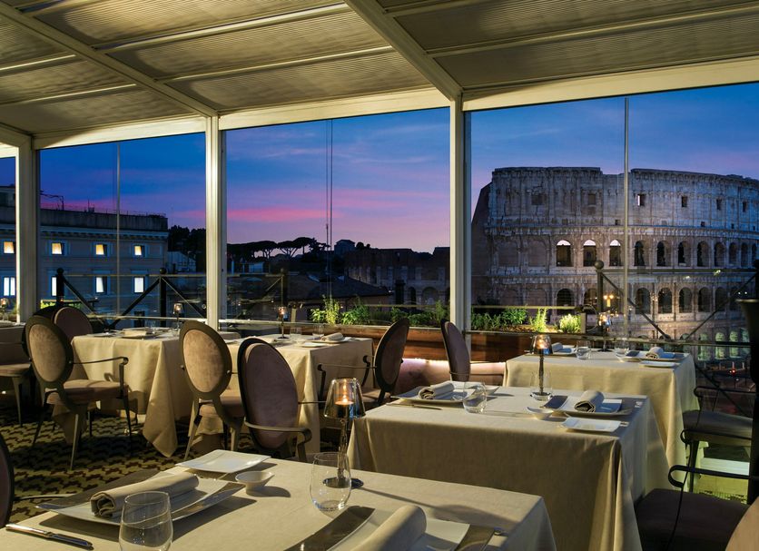 Restaurant Billede