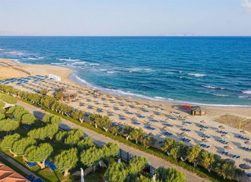 Strand Billede
