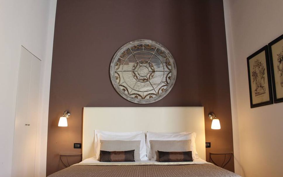 Soveværelse Billede