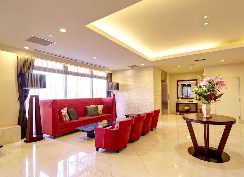 Reception Billede