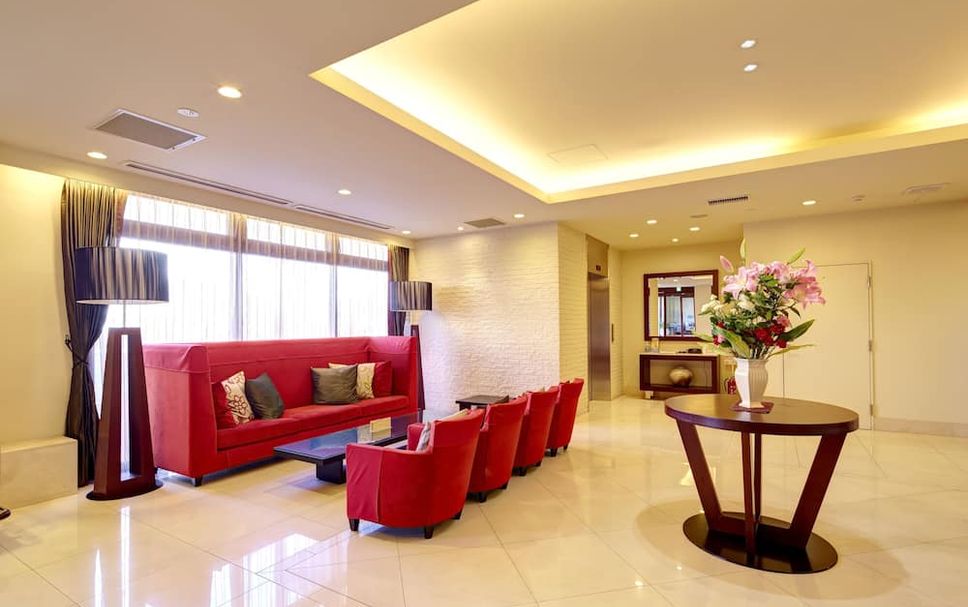 Reception Billede