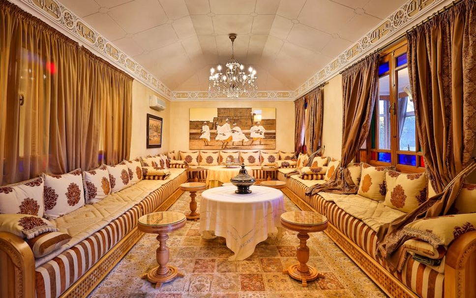 Lounge Billede