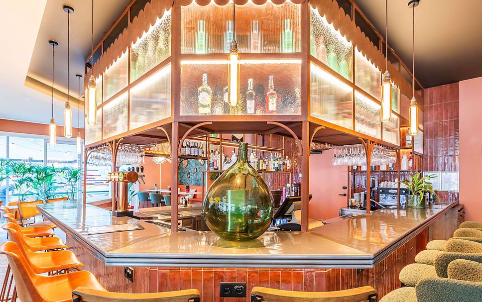 Bar Billede