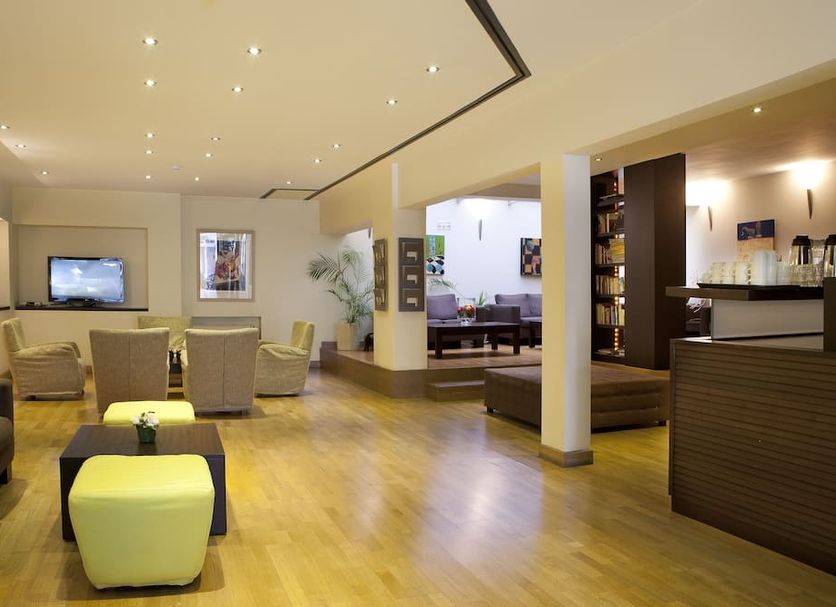 Lounge Billede
