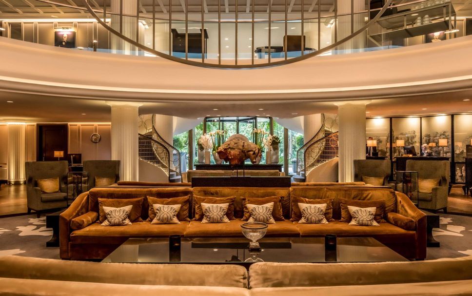 Lounge Billede