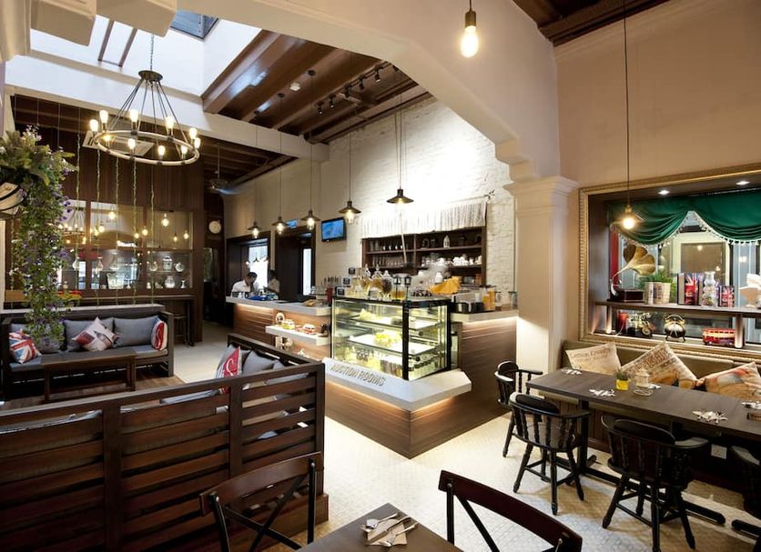 Restaurant Billede