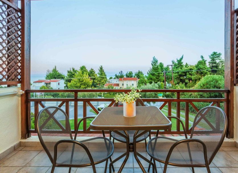 Balkon Billede