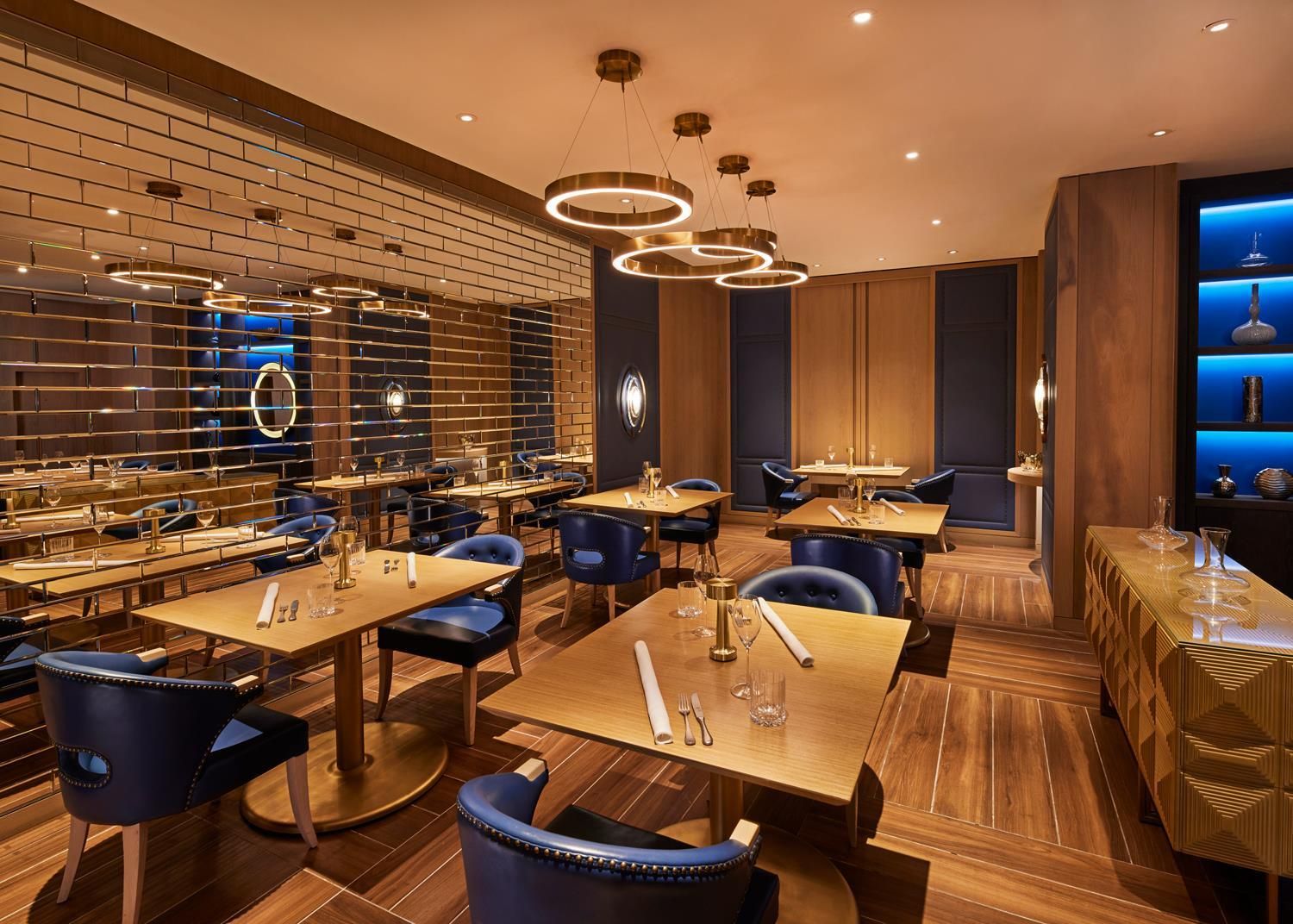 Restaurant Billede