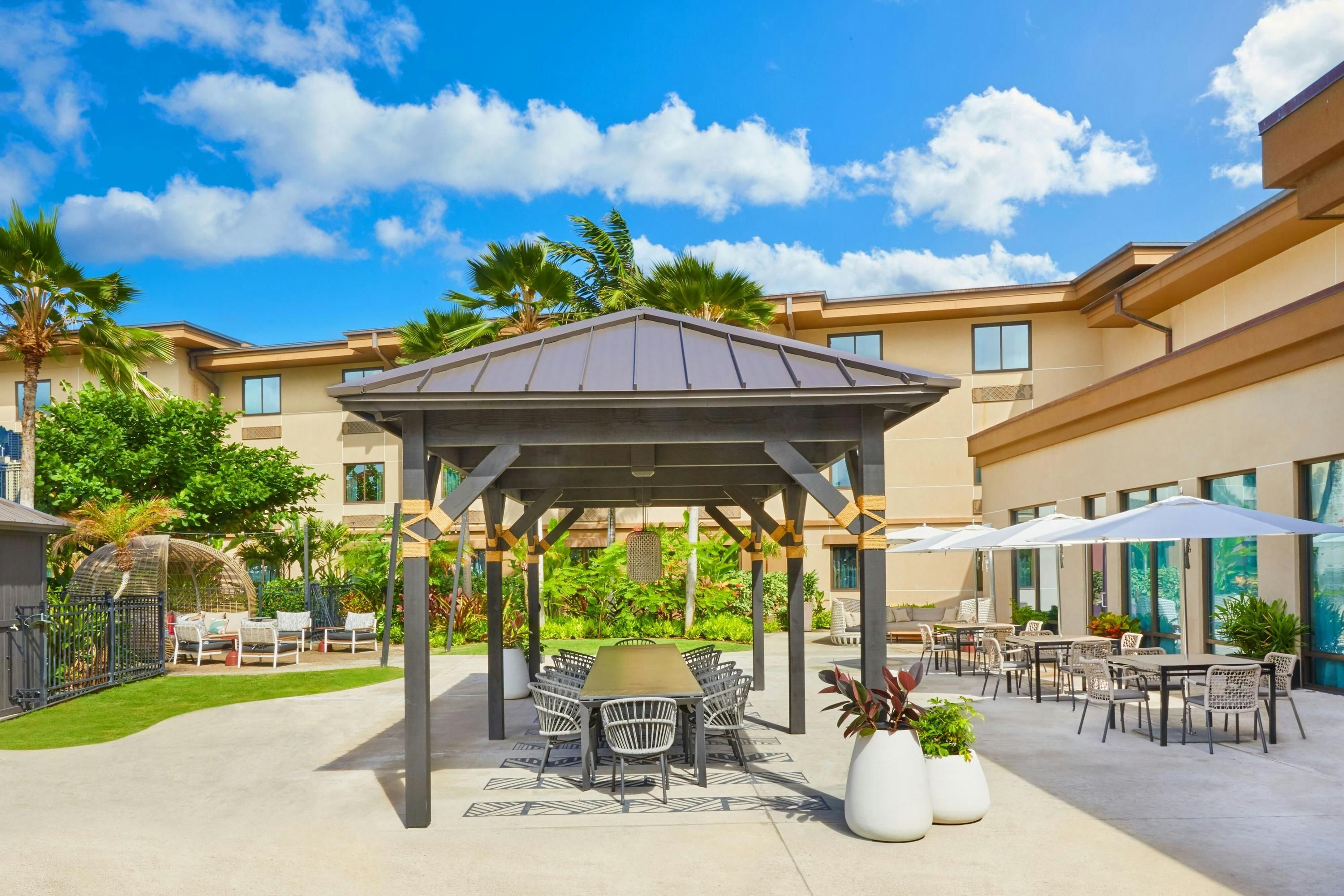 Patio