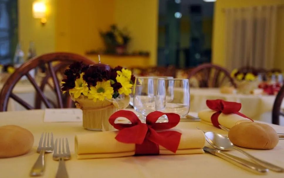 Restaurant Billede