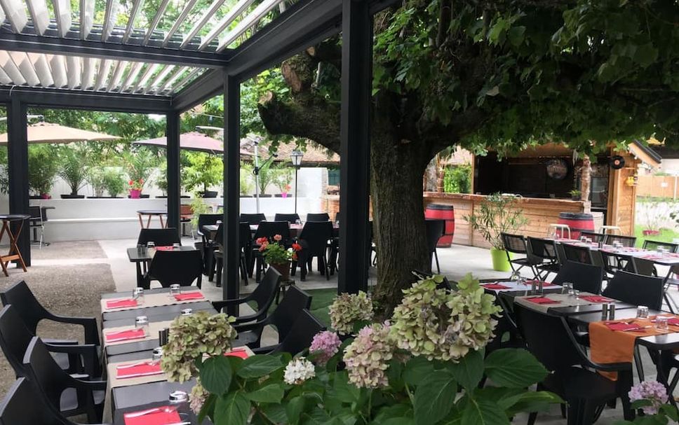 Restaurant Billede