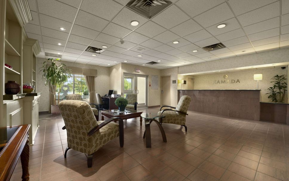 Reception Billede