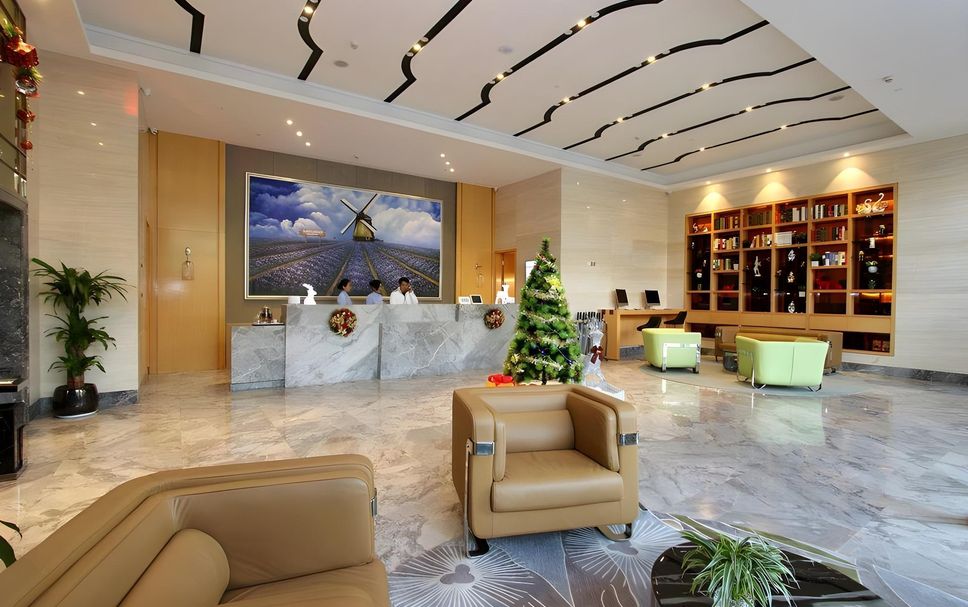 Reception Billede
