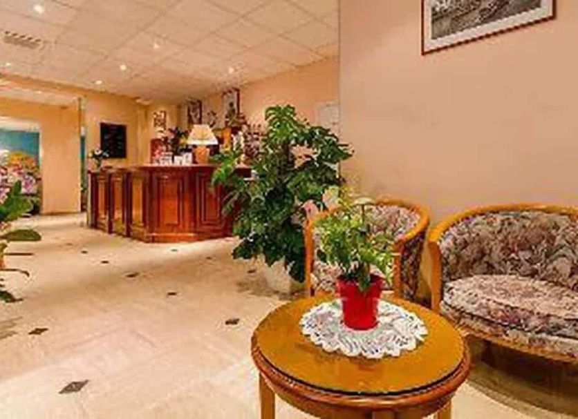 Reception Billede