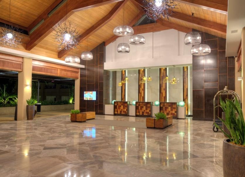 Reception Billede