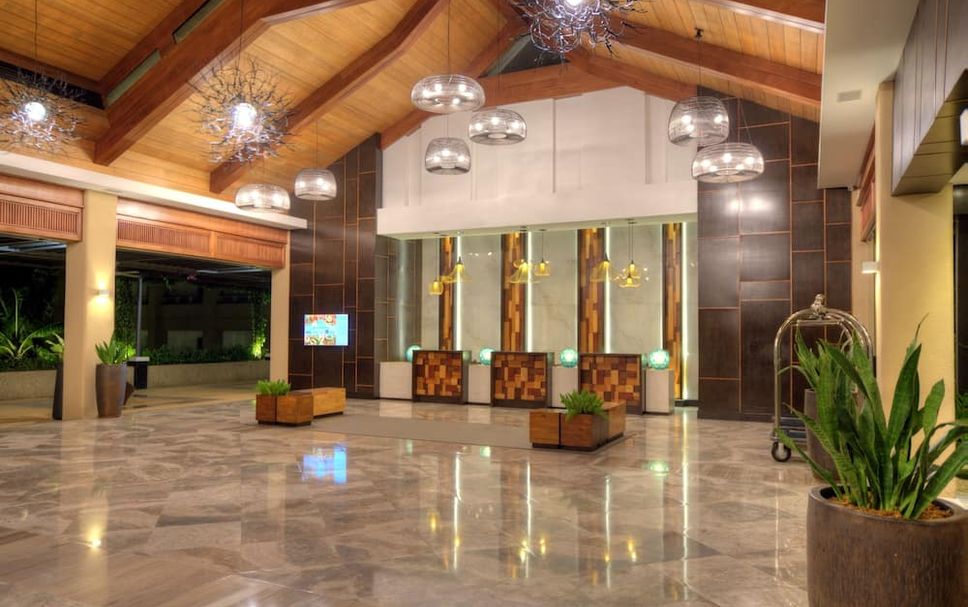 Reception Billede