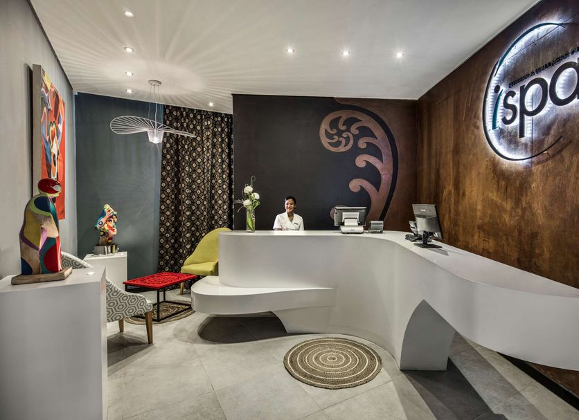 Receptionist Billede