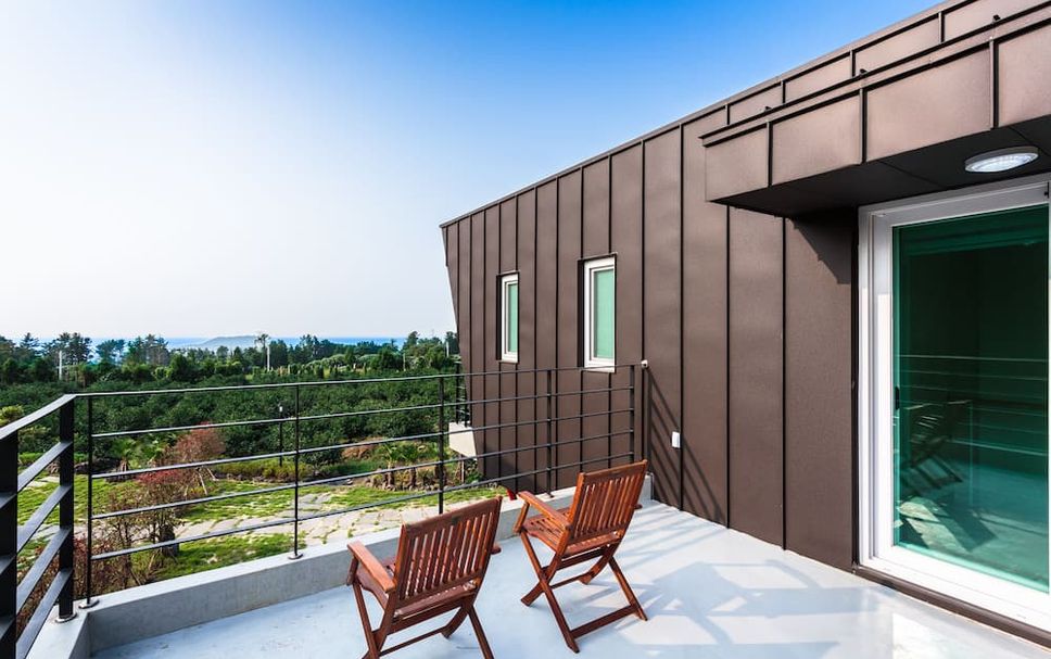 Balkon Billede