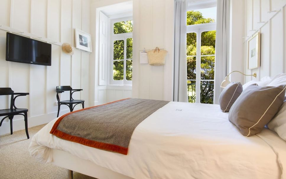 Soveværelse Billede